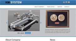 Desktop Screenshot of iml-robots.com